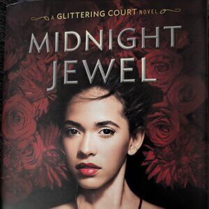 Midnight Jewel Hardcover Signed Copy